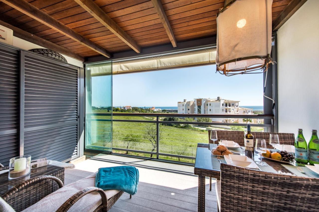 Ferienwohnung T1 Marina Park Vista Mar Lagos Exterior foto